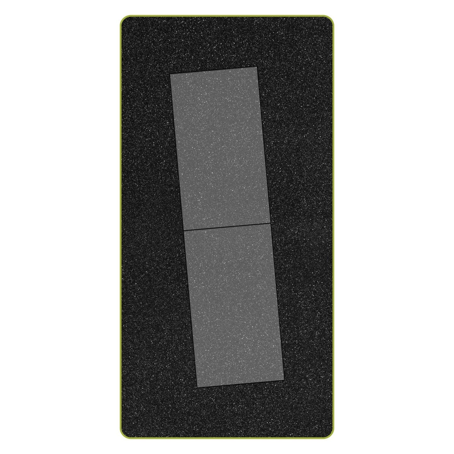 GO! Rectangle-2 1/2" x 4 1/2" (2" x 4"
Finished)