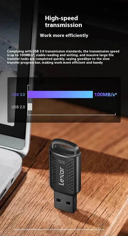 USB Flash Disk Car  Music Storage Record Device