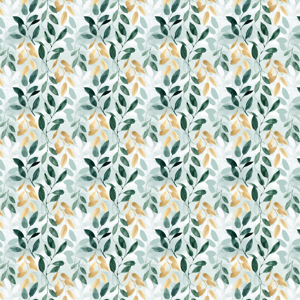 Stephanie Ryan - Golden Hour - Cascading Vines White