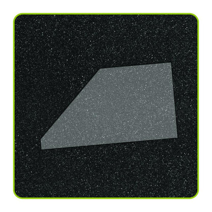 Ensemble de compagnons d'angles GO! Qube 8"