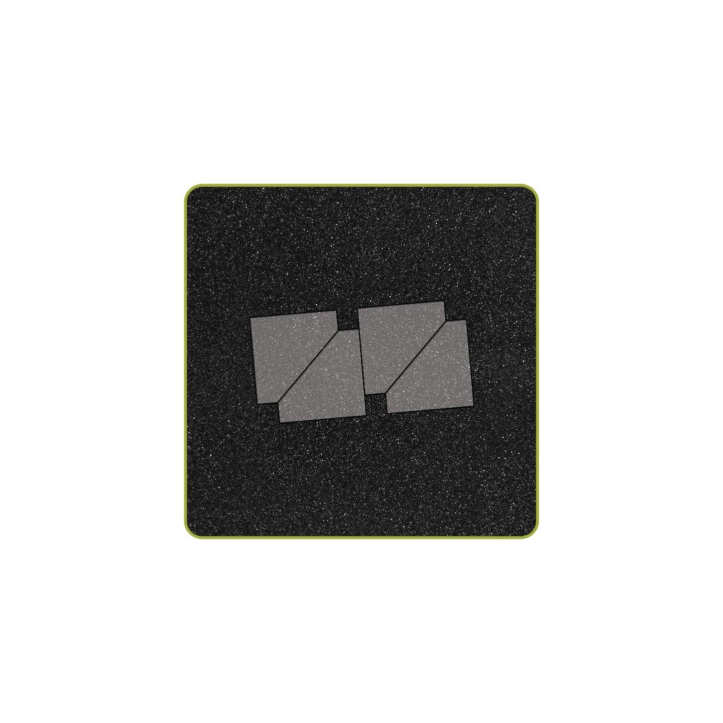 Ensemble de compagnons d'angles GO! Qube 8"