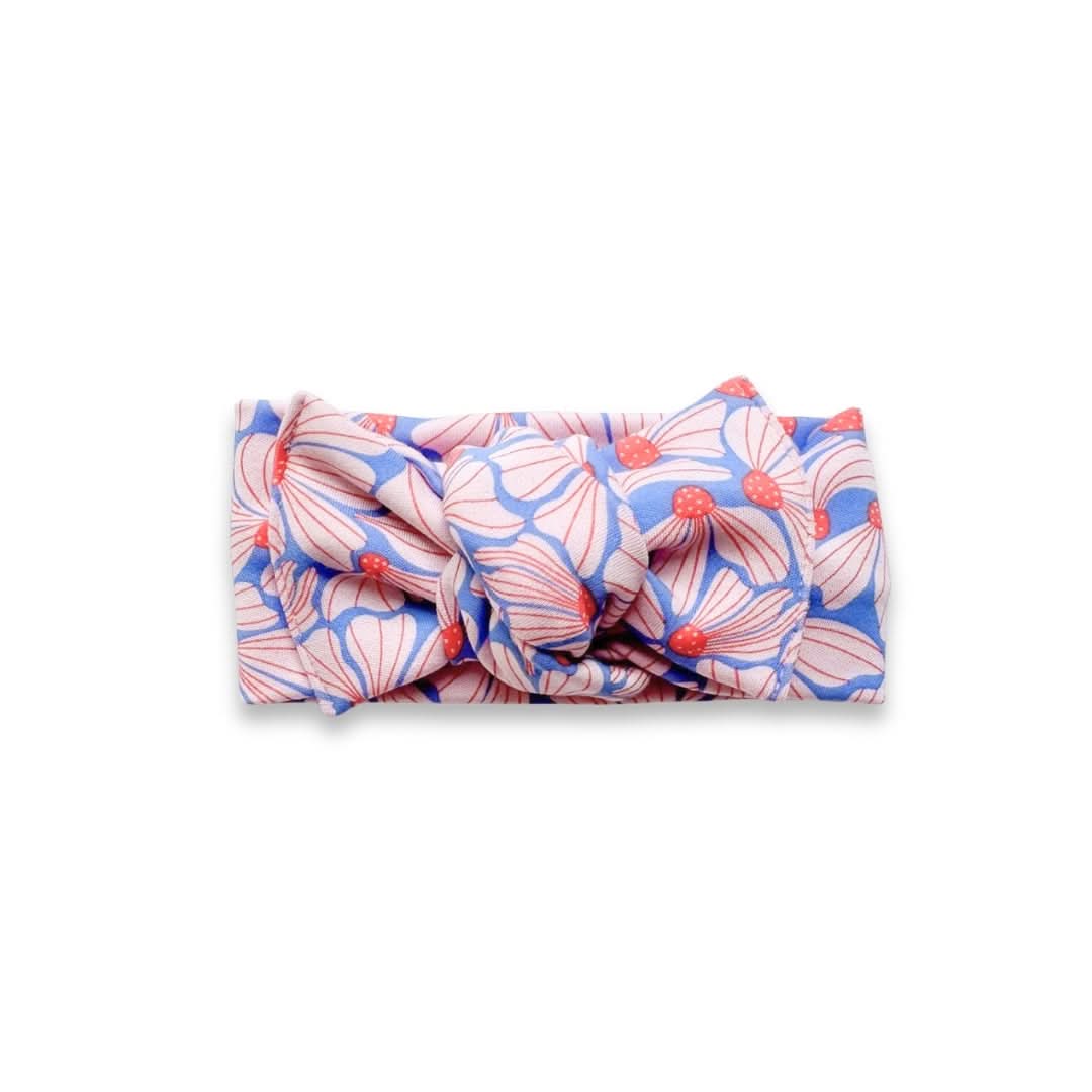 Baby Bamboo Headwrap | Seaglass