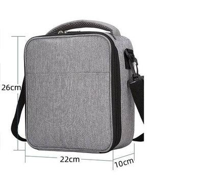 Aluminum Foil Lunch Bag – Thermal Insulated Tote