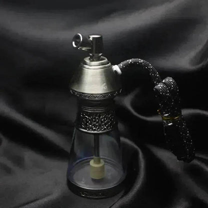 Double circulation filter cigarette holder for water pipe Complete Hookah set