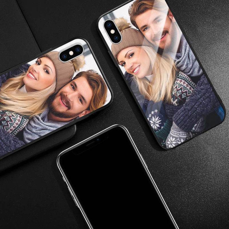 Coque de téléphone personnalisée Coque iphone personnalisée