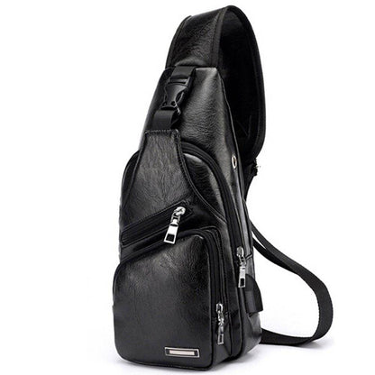 Waterproof casual one-shoulder Cross shoulder messenger bag