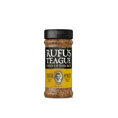 Rufus Teague Chick N' Rub