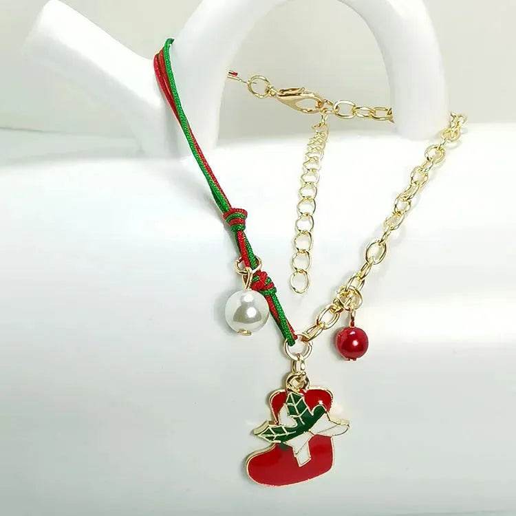 Idée cadeau : Bracelet à breloques Casse-Noisette de Noël
