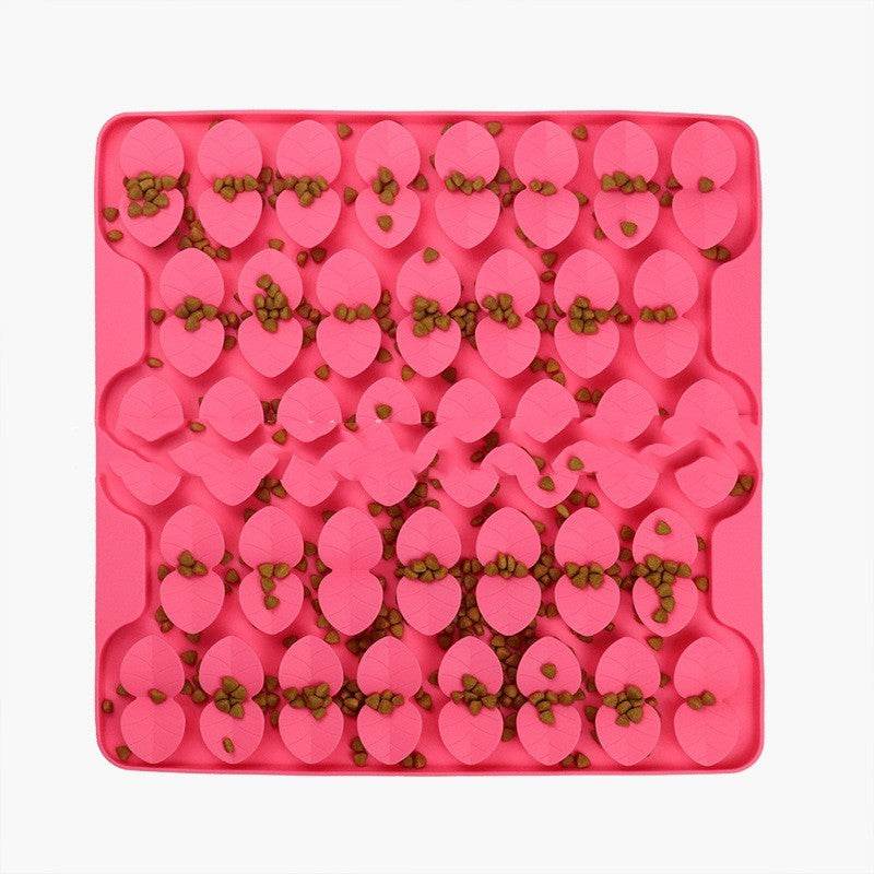 Pet Suction Silicone Dog Licking Mat