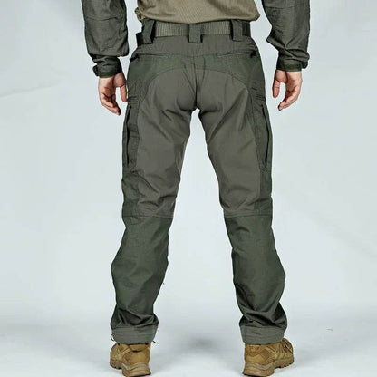 P40 Tactical Knee Pads Men Cargo Pant Trousers Training Military Fans Wear-resistant Breathable Multi-pocket