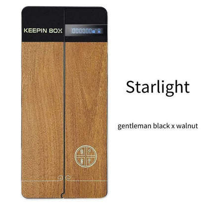 Portable Mobile Phone Keeping Timing Box  self discipline Phone Locker