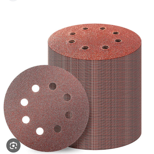Papier sablés boîte de 100 plusieurs grit disponible