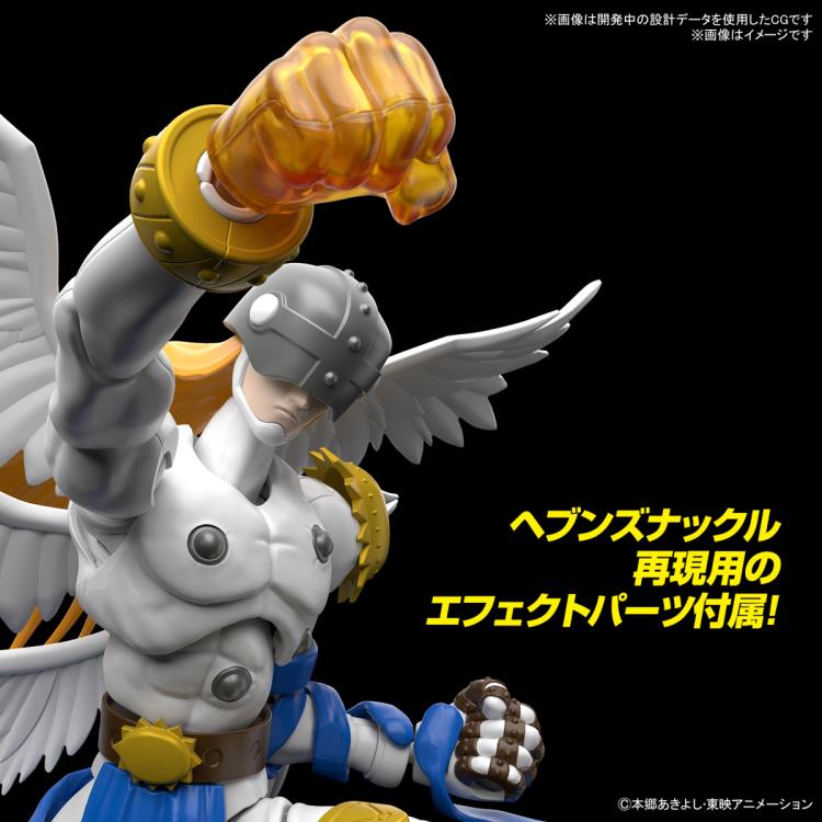 Maquette Digimon Adventure Figure-rise Standard Angemon