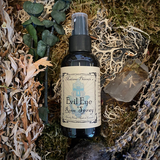 Vaporisateur d'ambiance Mauvais œil