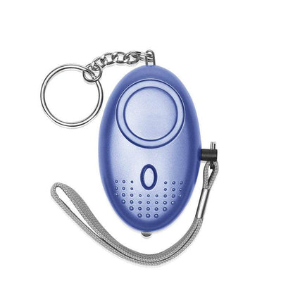 Large Volume Personal Alarm, Women's Anti-Wolf Alarm, Luggage Anti-Lost Device, LED Alarm