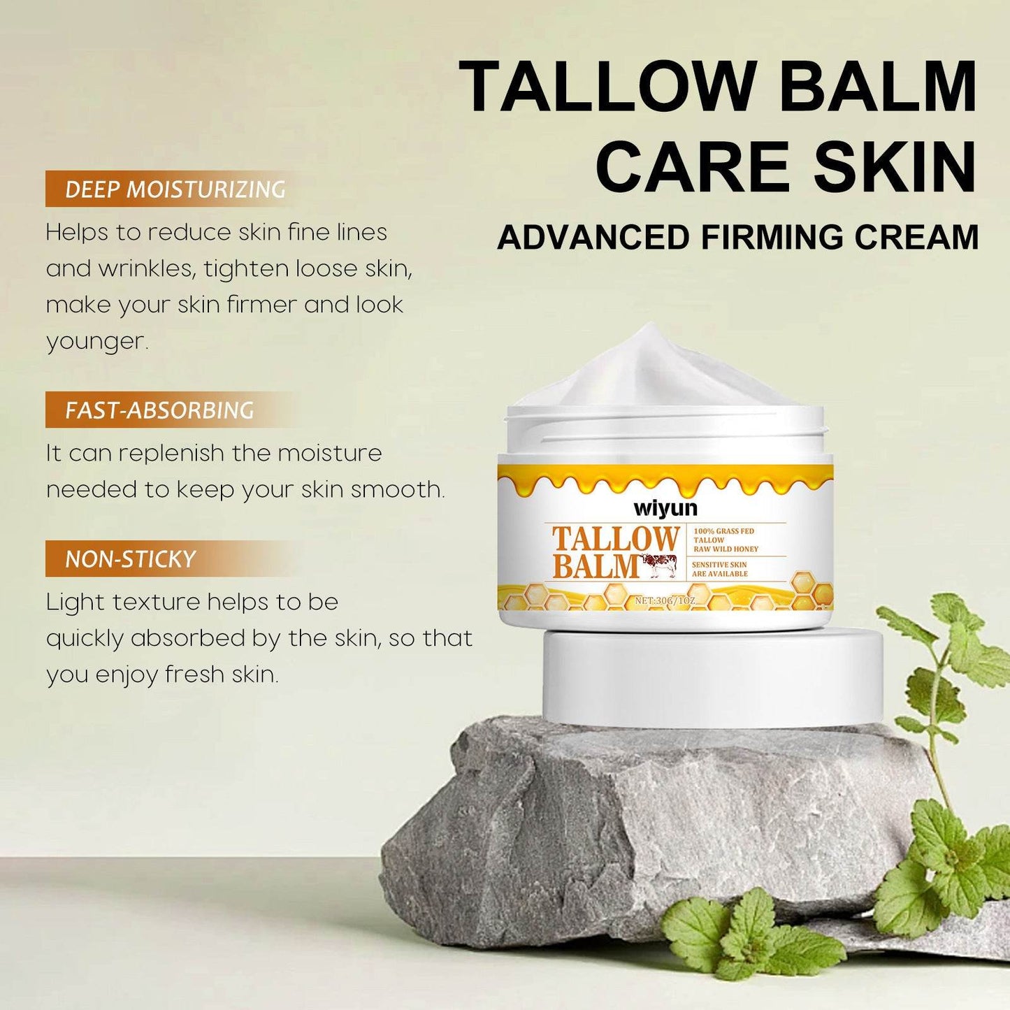 Advanced Anti Wrinkle firming Moisturizing Skincare Cream