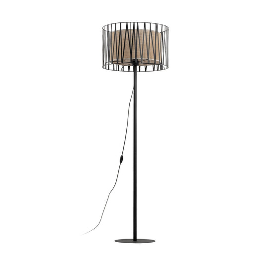 Lampadaire HARMONY NATURE (Liquidation)