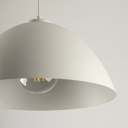 FARO Mid-Century Modern Pendant Ceiling Light Fixture for Kitchen Island, Dining Room & Living Room