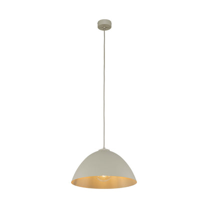 FARO Mid-Century Modern Pendant Ceiling Light Fixture for Kitchen Island, Dining Room & Living Room