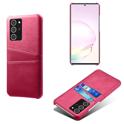 Android Samsung Leather Wallet case