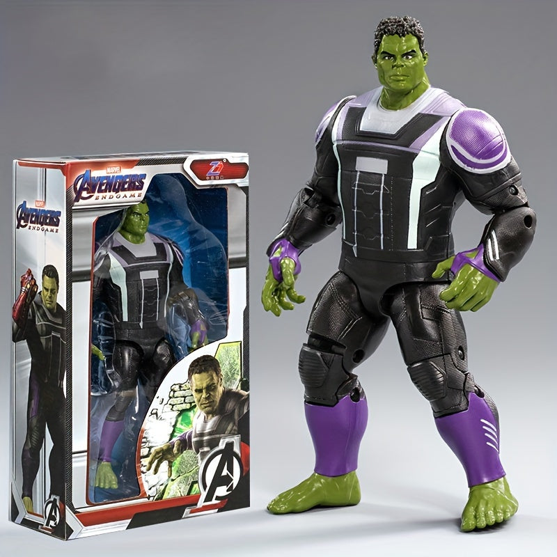 Disney Heroes 7-Inch Collectible Figures - Adjustable & Rotatable, Perfect For Birthday & Holiday Gifts, Ume Brand