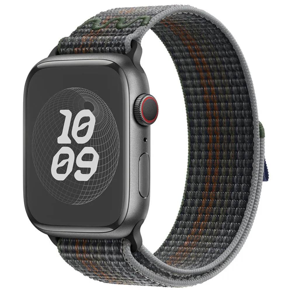 Nylon Ring Watch Strap New