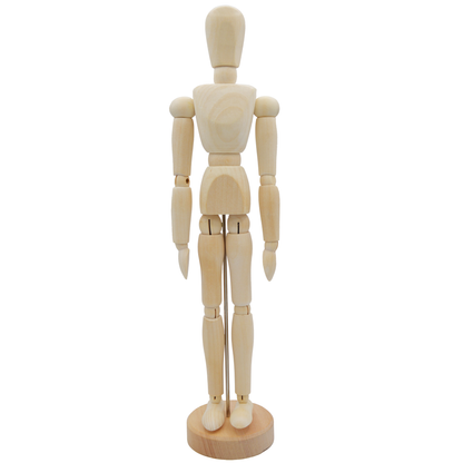 Wooden Mannequins