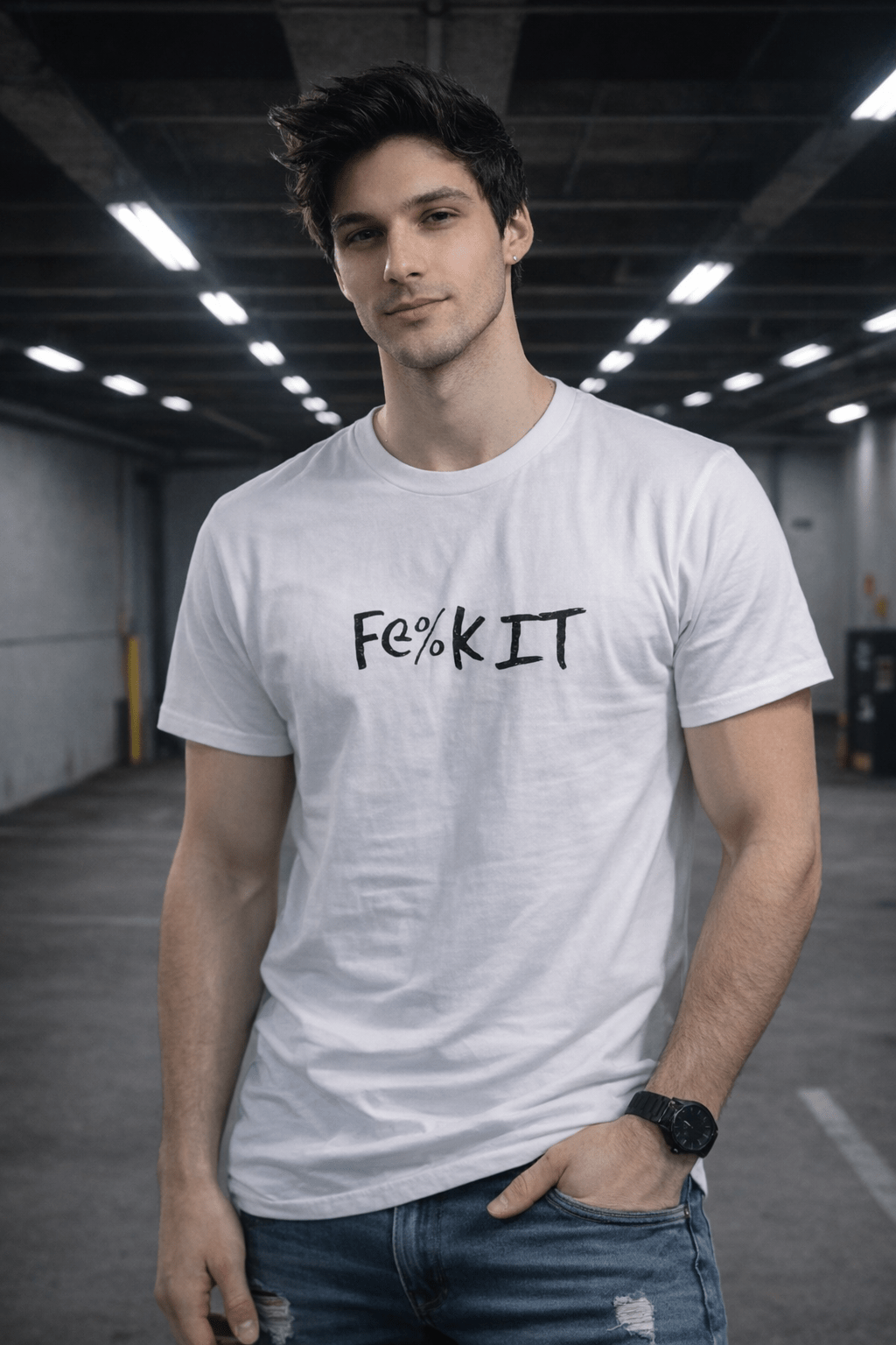 F@%K It Tee
