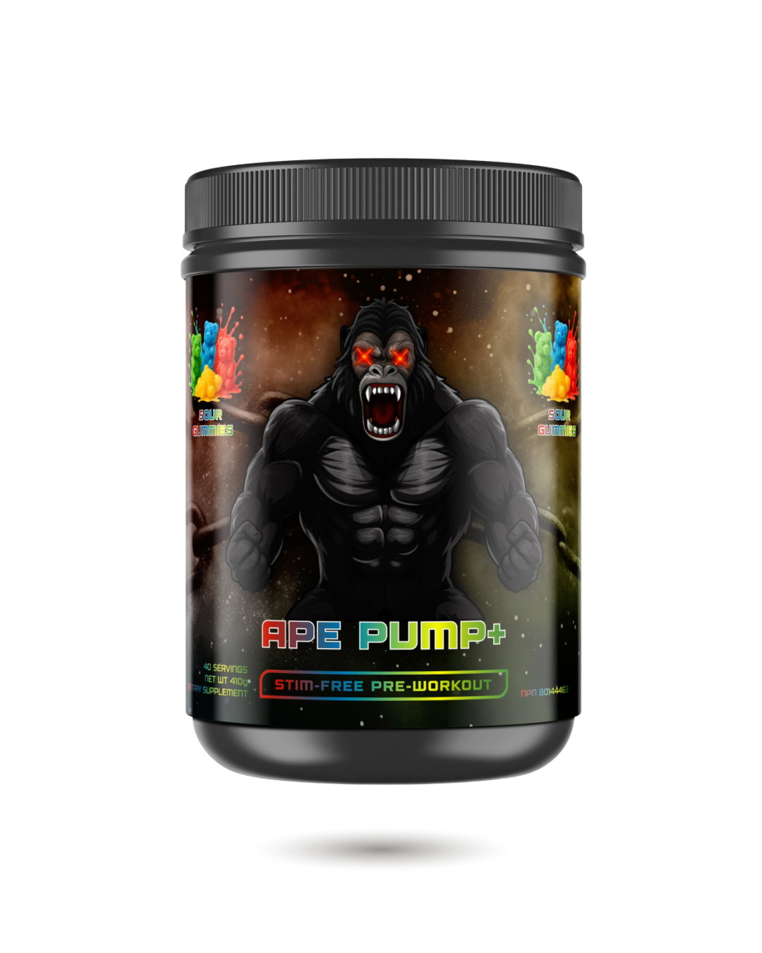 Non-Stim Ape Pump Enhancer: Non Stim