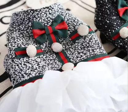 Robe pour chien Gigi | Tenue élégante pour chien