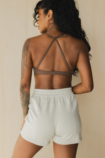 Soutien-gorge mini-froncé