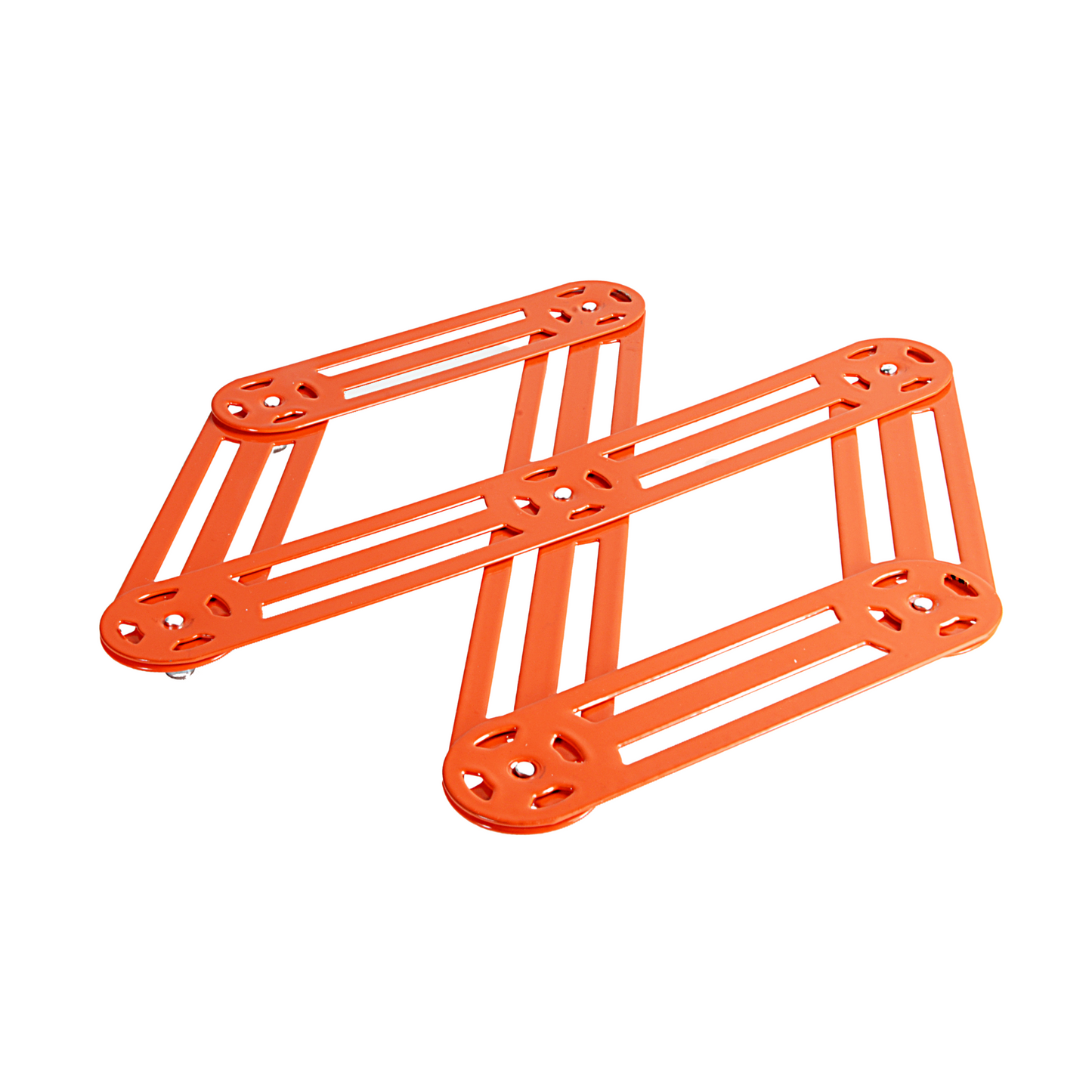 Expandable Color Metal Trivet