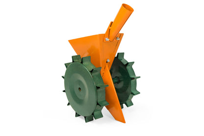 VAROMORUS CORN BEANS VEGETABLE METAL SEEDER 1-ROW MANUAL PLANTER