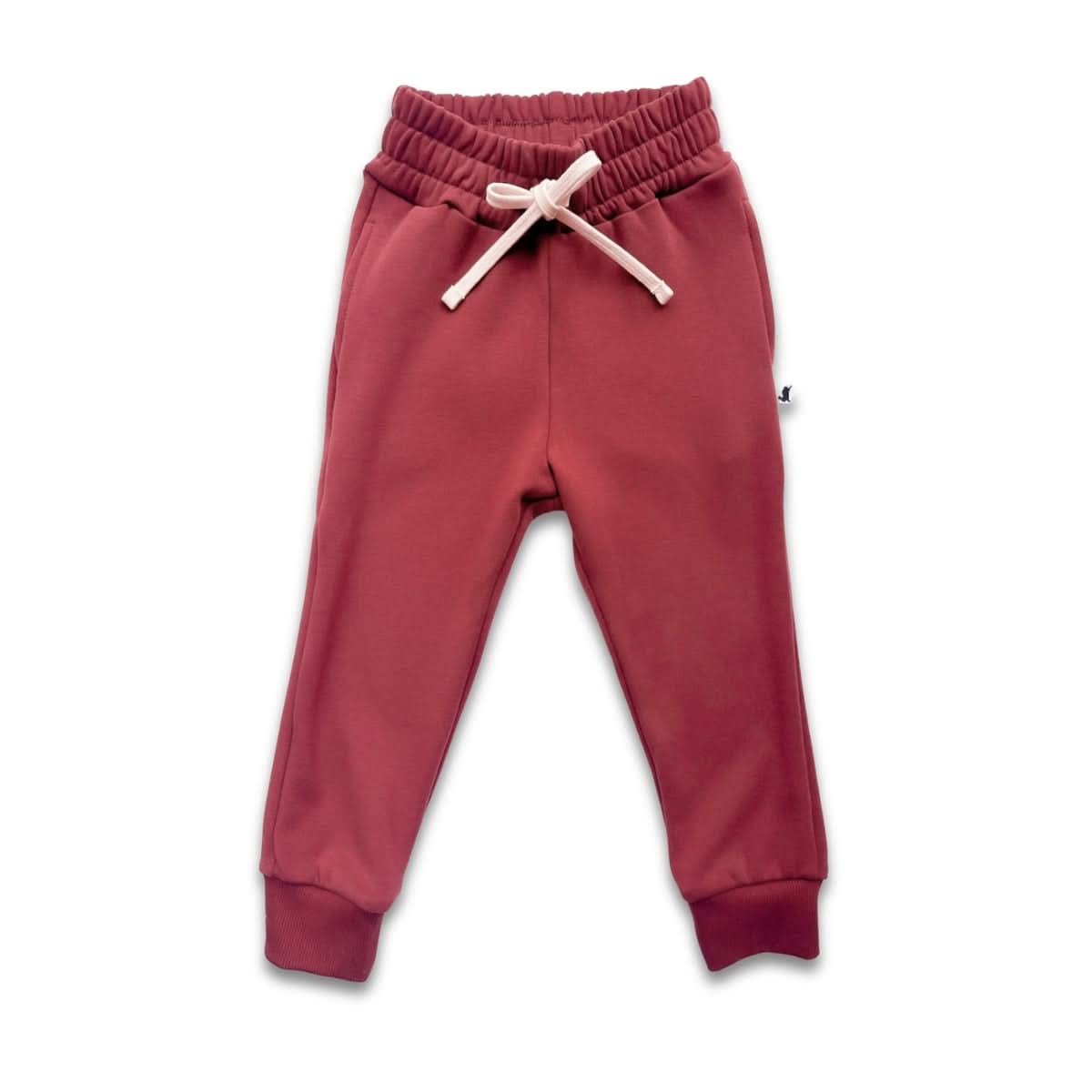 Baby/Kids' Bamboo Fleece Joggers | Navy