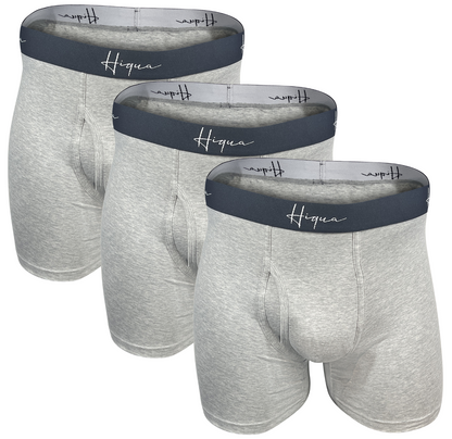 Le lot Essentiels d'hiver - Boxers courts