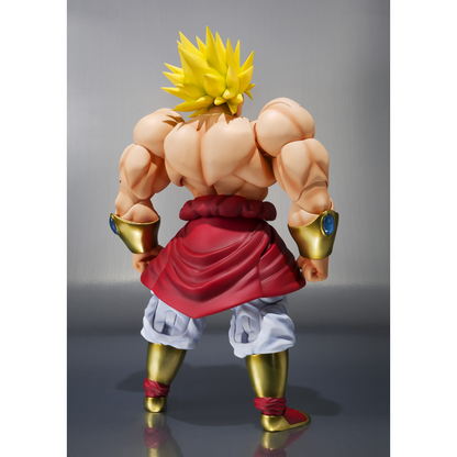 S.H.Figuarts - BROLY - 40th Anniversary Reissue (preorder Q4 2025)