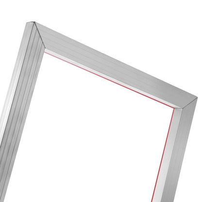 Screen Printing Kit, 4 Pieces Aluminum Silk Screen Printing Frames