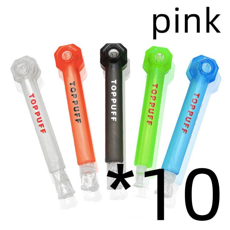 Personality Hookah Lid Glass Pipe Fittings