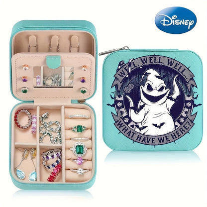 Disney Christmas Night Horror Jewelry Box, Oogie Boogie Villain Character, Perfect Halloween Gift