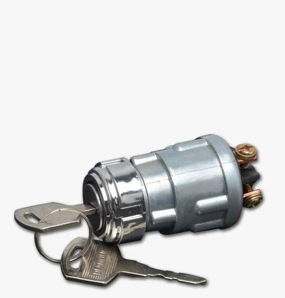Vehicle Car Pure Copper Foot Ignition switch Lock With Key