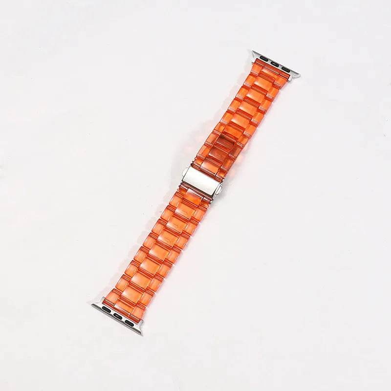 Suitable For Smart Watch Strap Resin Acrylic