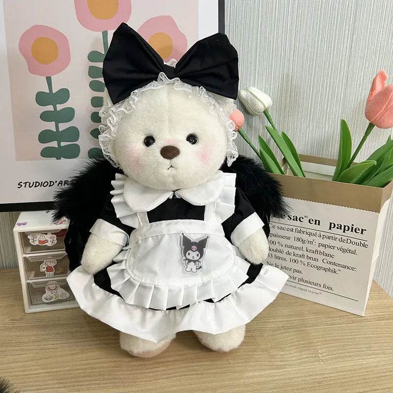 Clothes Only Medium Lina Momo Bear Plush Doll