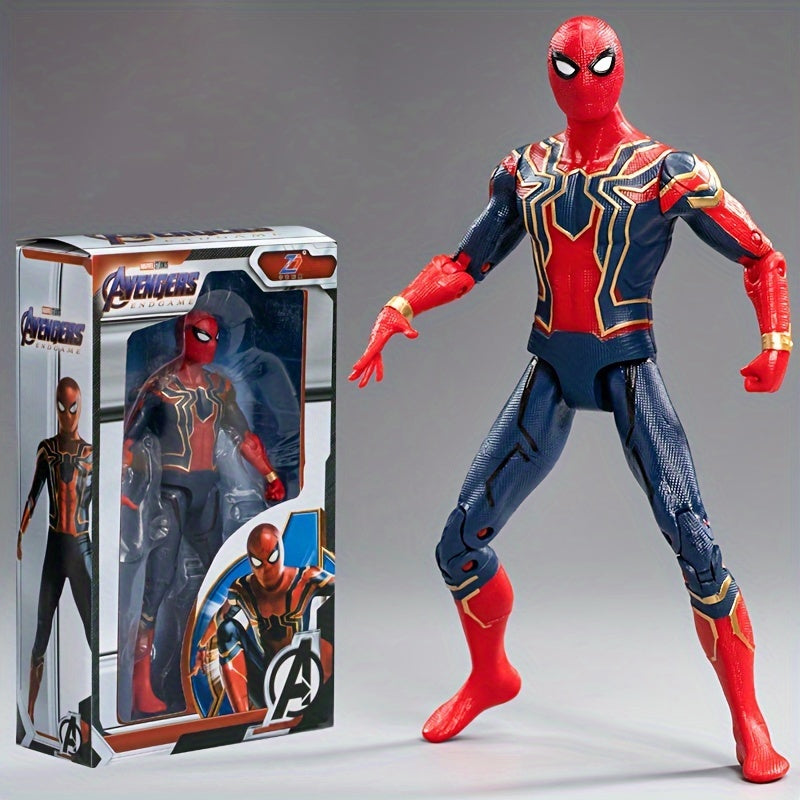Disney Heroes 7-Inch Collectible Figures - Adjustable & Rotatable, Perfect For Birthday & Holiday Gifts, Ume Brand