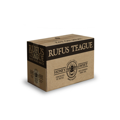 Rufus Teague Honey Sweet BBQ Sauce