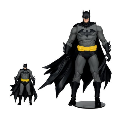 Justice League vs. Godzilla vs. Kong DC Multiverse Batman vs. Kong Figurine d'Action - Pack de Deux