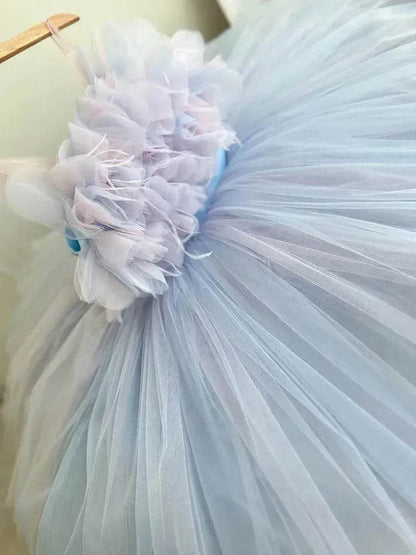 Flower Girl Princess Ball gown for kids