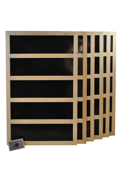 Kits de cabine de sauna à vapeur