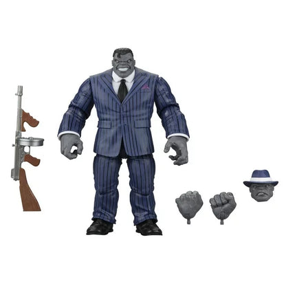 Marvel Legends Series Joe Fixit, The Incredible Hulk Comics Collectible