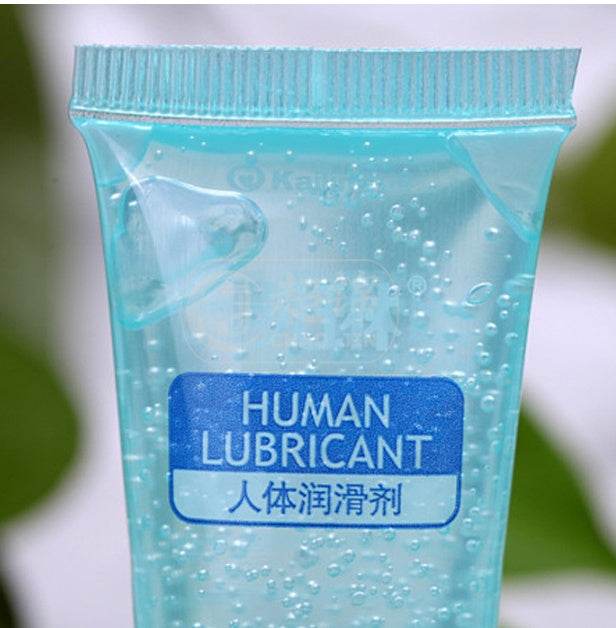 Lubrifiant Intime Hydrosoluble Plaisir Humain Couple Chambre