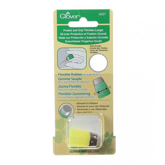 Dé à coudre Protect & Grip de Clover